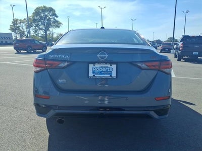 2024 Nissan Sentra SR