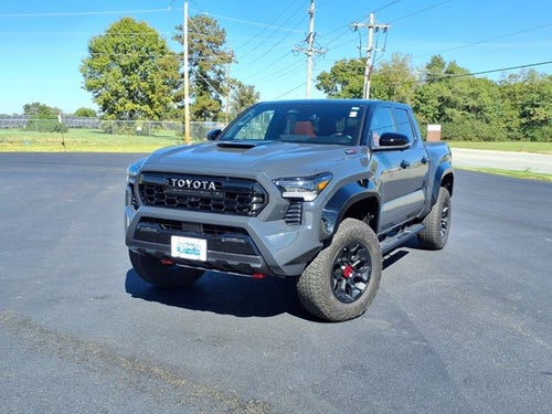 2025 Toyota Tacoma Hybrid TRD Pro