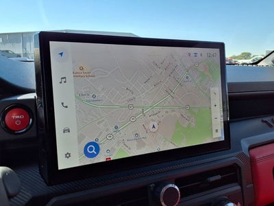 2025 Toyota Tacoma Hybrid TRD Pro