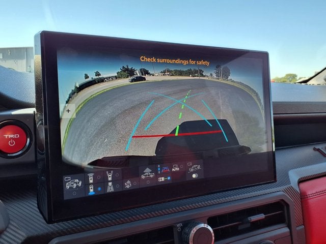 2025 Toyota Tacoma Hybrid TRD Pro
