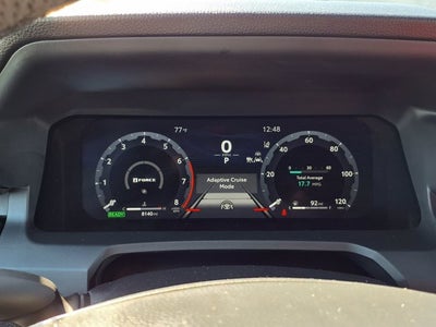 2025 Toyota Tacoma Hybrid TRD Pro