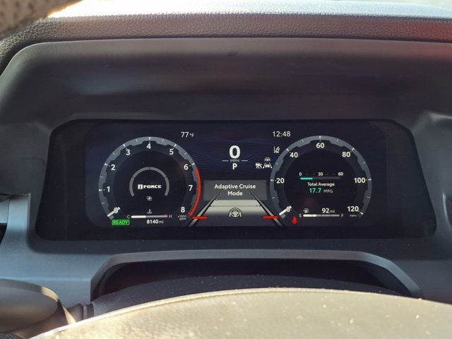 2025 Toyota Tacoma Hybrid TRD Pro