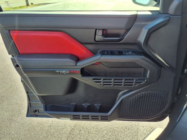 2025 Toyota Tacoma Hybrid TRD Pro
