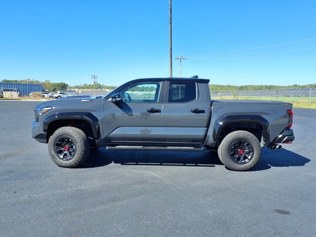 2025 Toyota Tacoma Hybrid TRD Pro