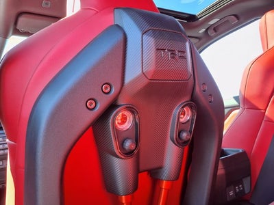 2025 Toyota Tacoma Hybrid TRD Pro