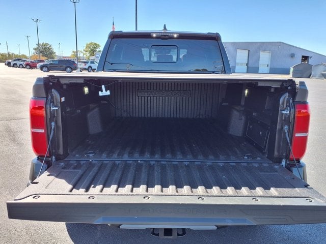2025 Toyota Tacoma Hybrid TRD Pro