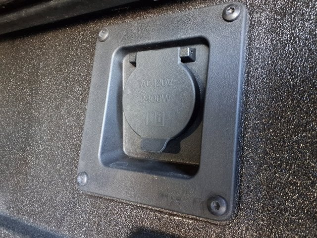 2025 Toyota Tacoma Hybrid TRD Pro