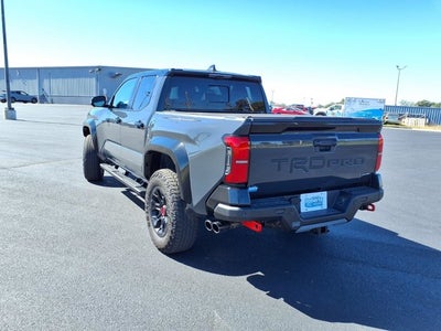 2025 Toyota Tacoma Hybrid TRD Pro
