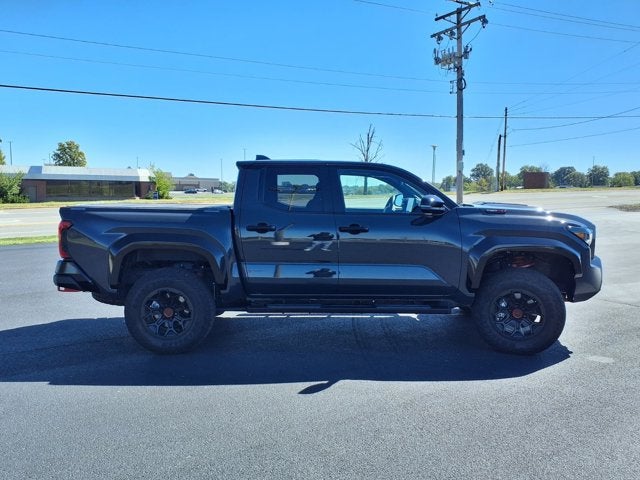 2025 Toyota Tacoma Hybrid TRD Pro