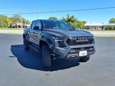 2025 Toyota Tacoma Hybrid TRD Pro