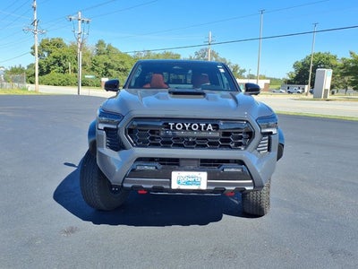 2025 Toyota Tacoma Hybrid TRD Pro