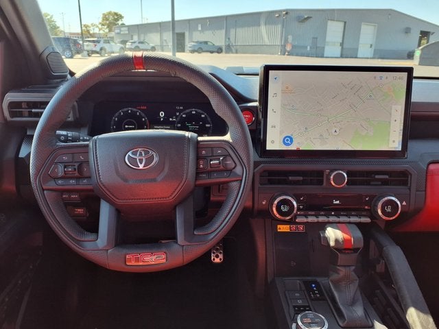 2025 Toyota Tacoma Hybrid TRD Pro