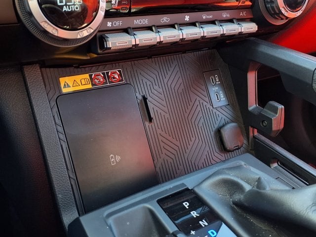 2025 Toyota Tacoma Hybrid TRD Pro