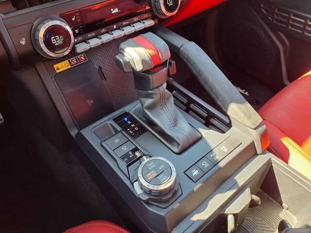 2025 Toyota Tacoma Hybrid TRD Pro