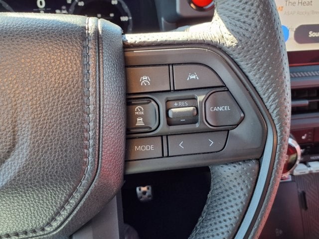 2025 Toyota Tacoma Hybrid TRD Pro