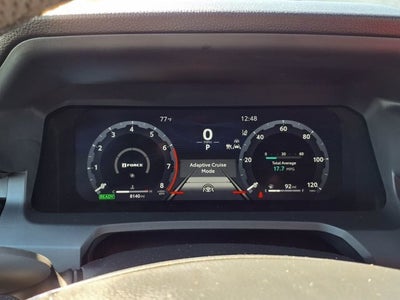2025 Toyota Tacoma Hybrid TRD Pro