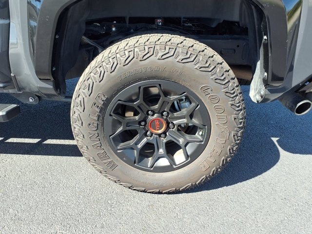 2025 Toyota Tacoma Hybrid TRD Pro