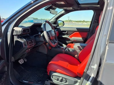 2025 Toyota Tacoma Hybrid TRD Pro