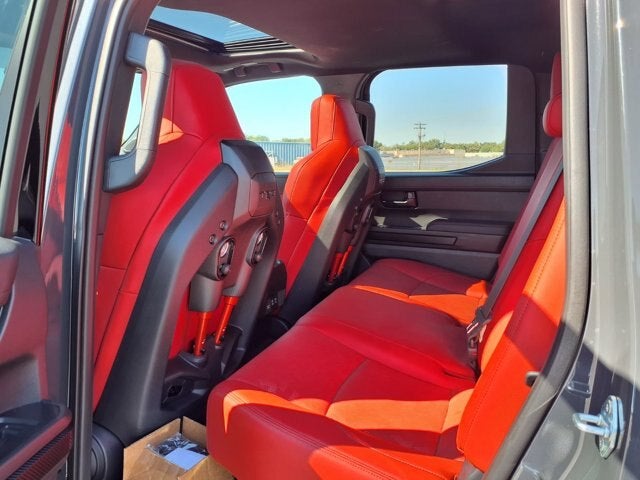 2025 Toyota Tacoma Hybrid TRD Pro