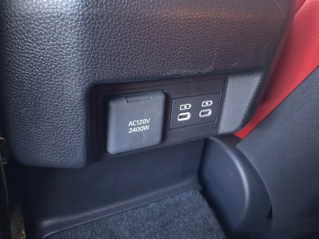 2025 Toyota Tacoma Hybrid TRD Pro