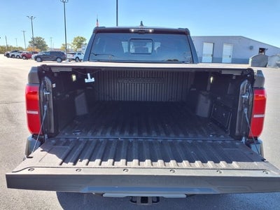 2025 Toyota Tacoma Hybrid TRD Pro