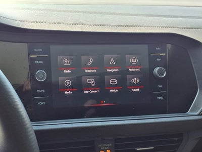 2024 Volkswagen Jetta 1.5T SEL
