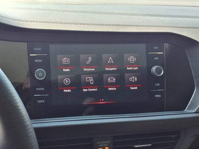 2024 Volkswagen Jetta 1.5T SEL