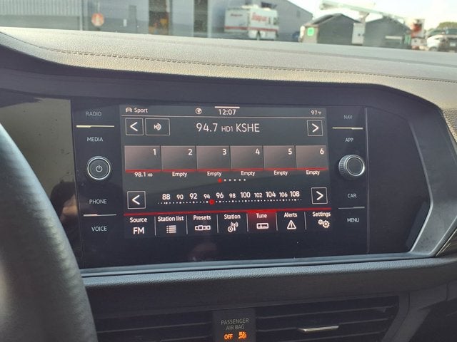 2024 Volkswagen Jetta 1.5T SEL
