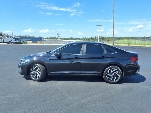 2024 Volkswagen Jetta 1.5T SEL