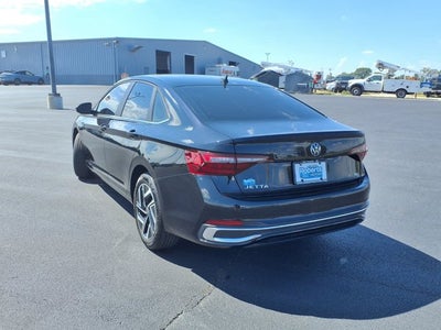 2024 Volkswagen Jetta 1.5T SEL