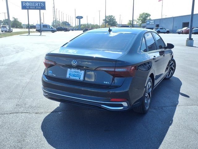 2024 Volkswagen Jetta 1.5T SEL