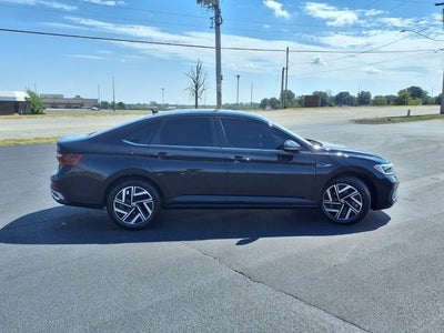 2024 Volkswagen Jetta 1.5T SEL
