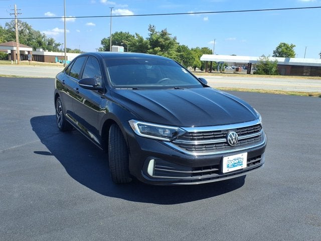 2024 Volkswagen Jetta 1.5T SEL