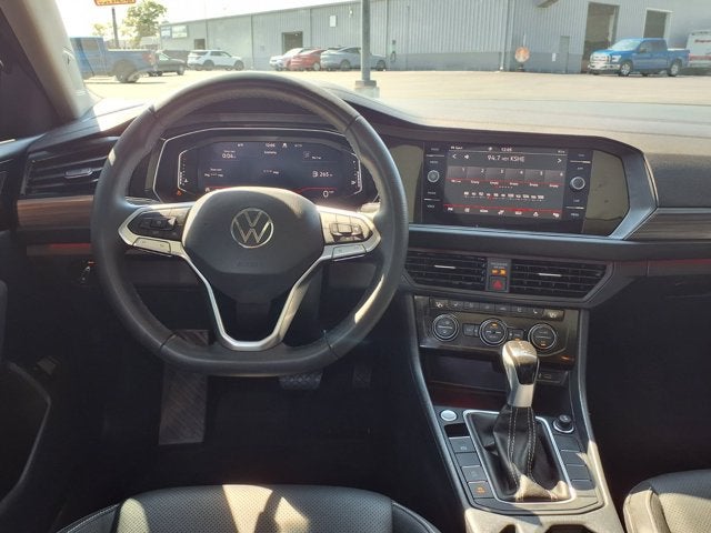 2024 Volkswagen Jetta 1.5T SEL