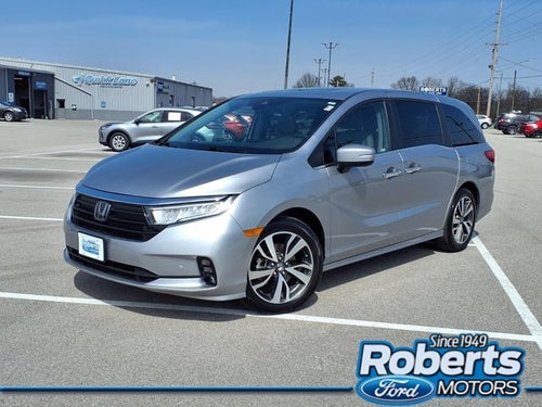 2024 Honda Odyssey Touring