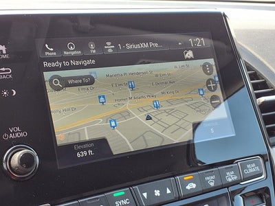 2024 Honda Odyssey Touring