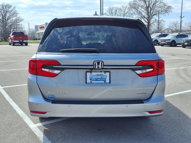 2024 Honda Odyssey Touring