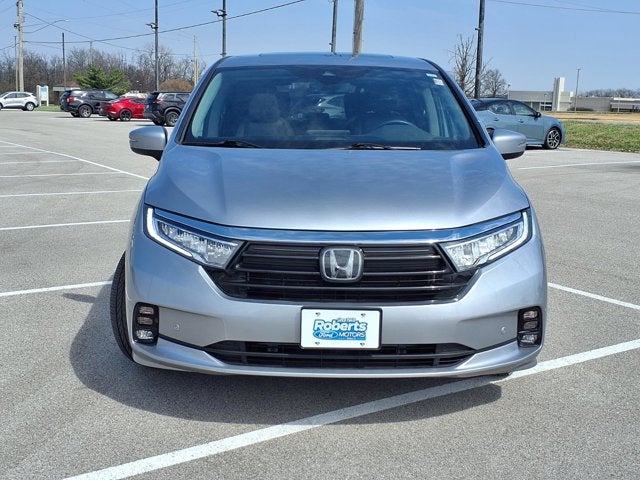 2024 Honda Odyssey Touring