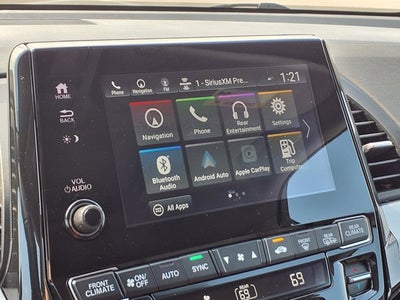 2024 Honda Odyssey Touring