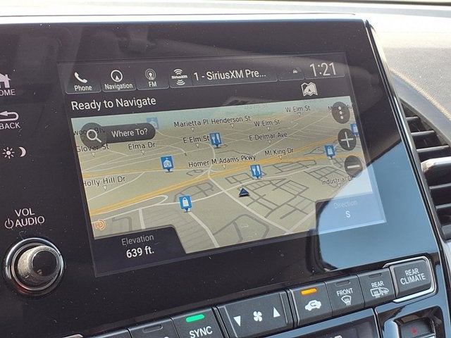 2024 Honda Odyssey Touring