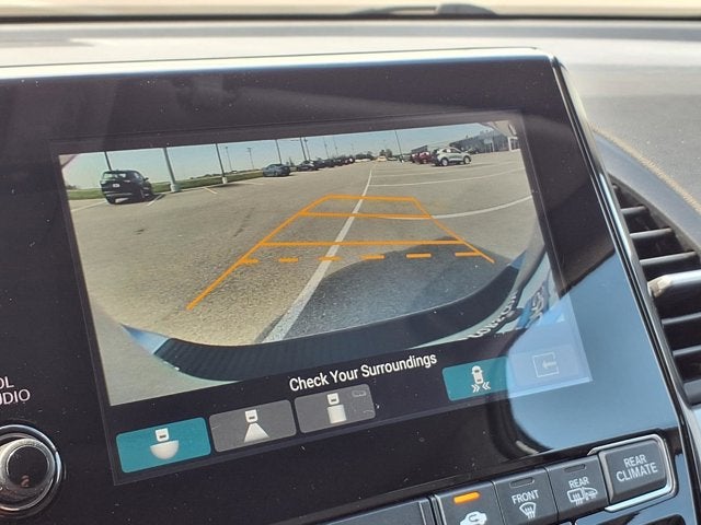 2024 Honda Odyssey Touring
