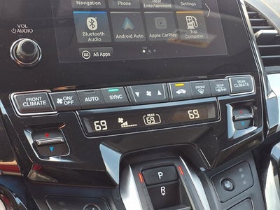 2024 Honda Odyssey Touring