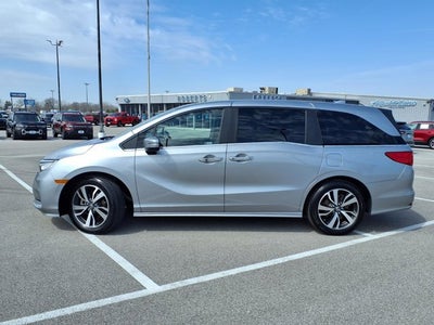 2024 Honda Odyssey Touring
