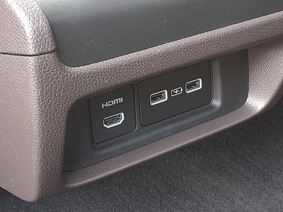 2024 Honda Odyssey Touring