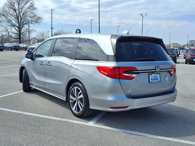 2024 Honda Odyssey Touring