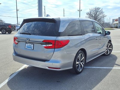 2024 Honda Odyssey Touring