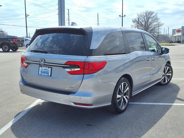 2024 Honda Odyssey Touring