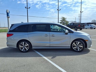 2024 Honda Odyssey Touring