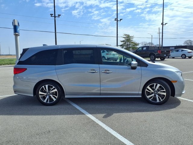 2024 Honda Odyssey Touring