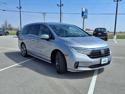 2024 Honda Odyssey Touring